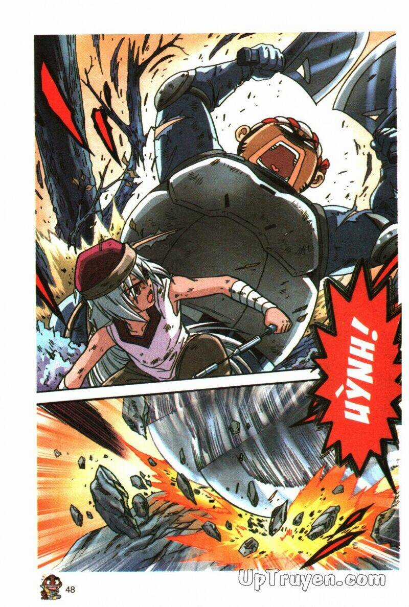 Siêu Nhân Mì Ăn Liền - Chapter 9 - Trang 62