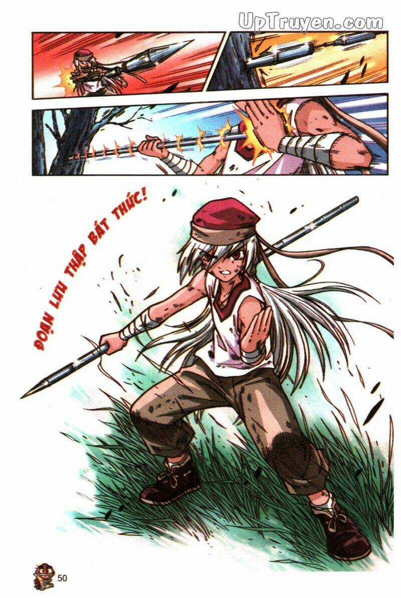 Siêu Nhân Mì Ăn Liền - Chapter 9 - Trang 64