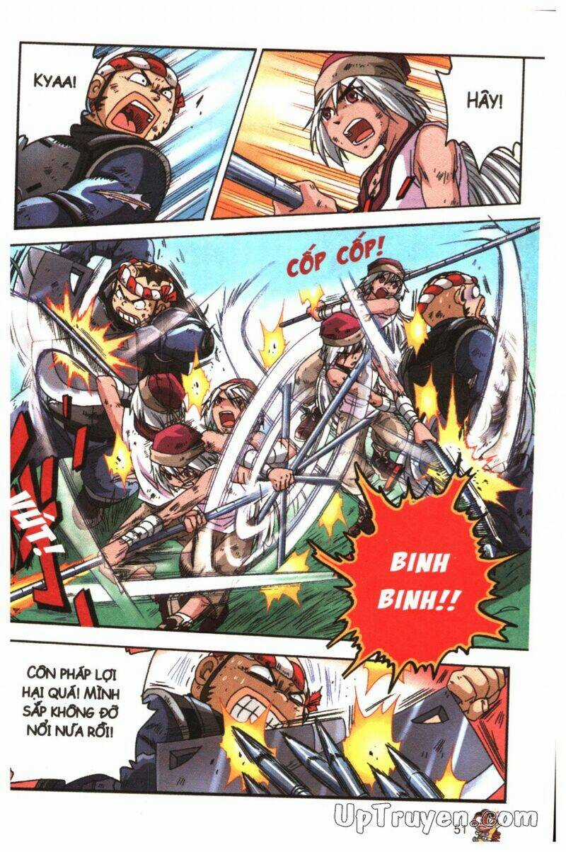 Siêu Nhân Mì Ăn Liền - Chapter 9 - Trang 65