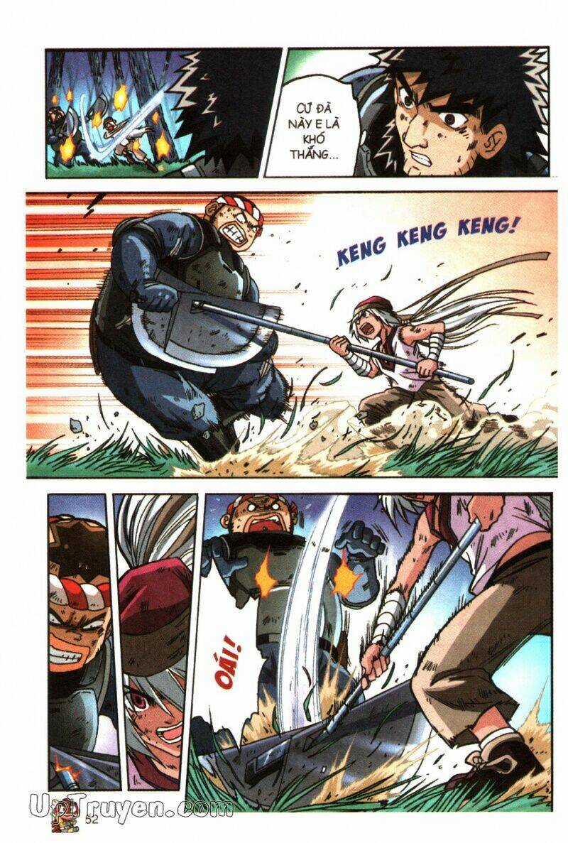 Siêu Nhân Mì Ăn Liền - Chapter 9 - Trang 66