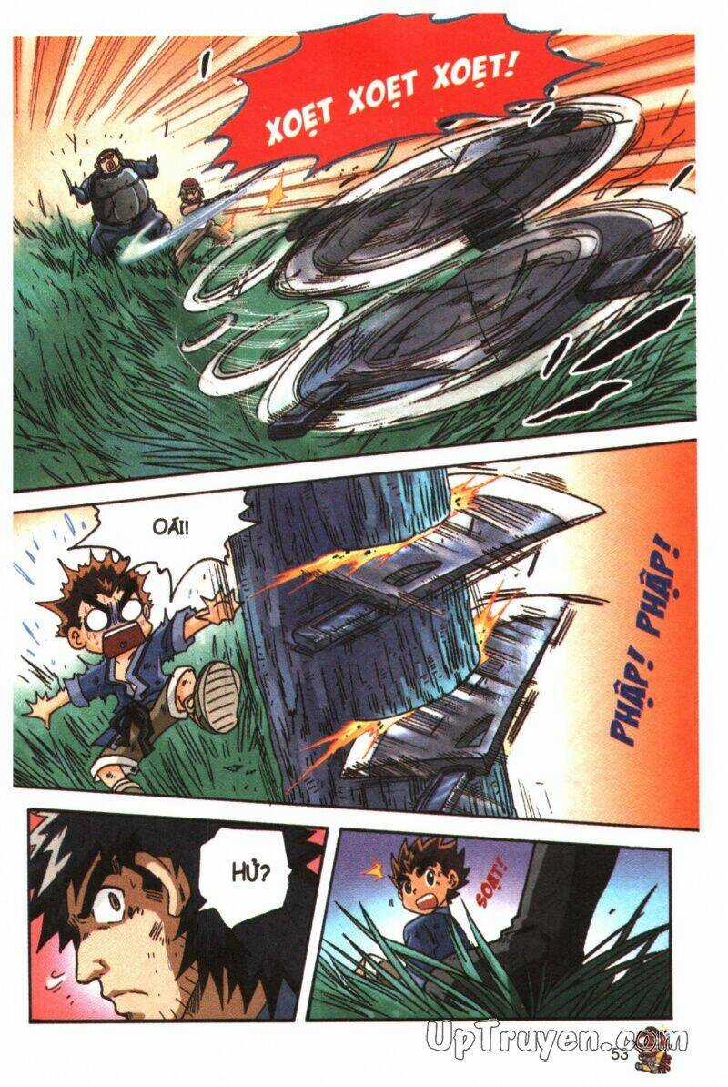 Siêu Nhân Mì Ăn Liền - Chapter 9 - Trang 67