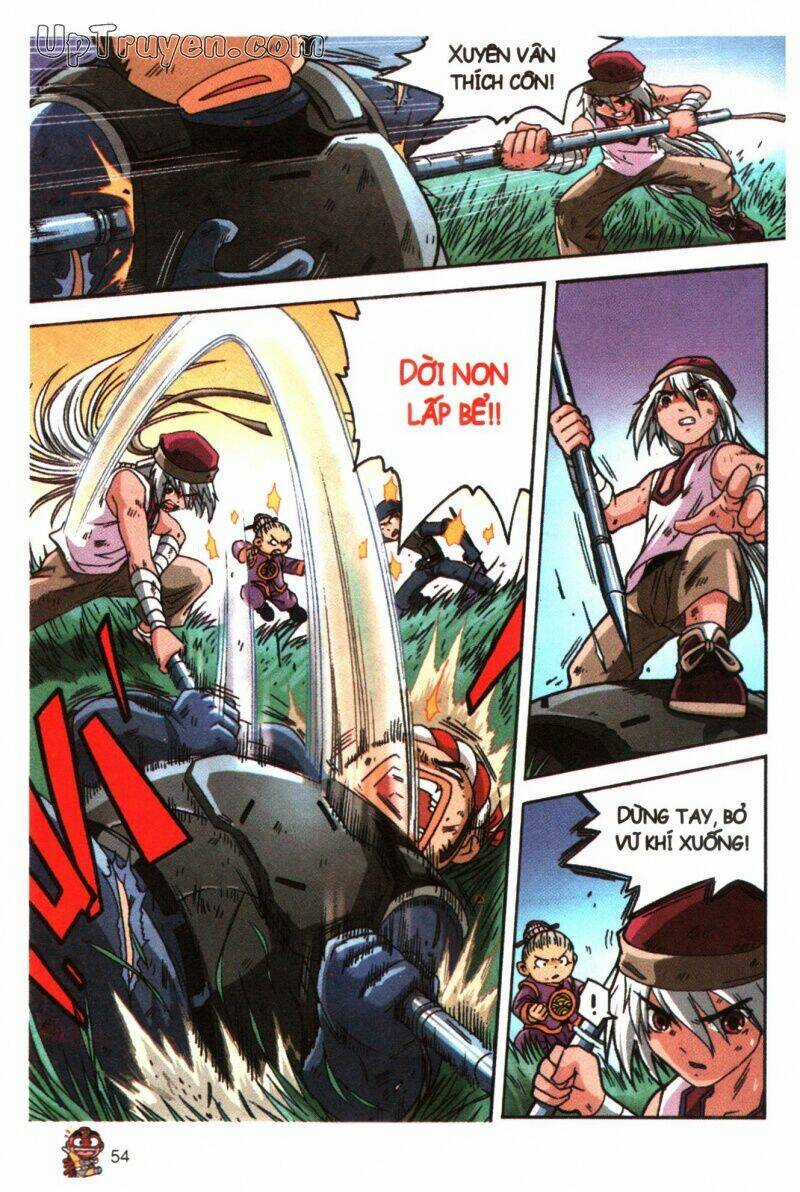 Siêu Nhân Mì Ăn Liền - Chapter 9 - Trang 68