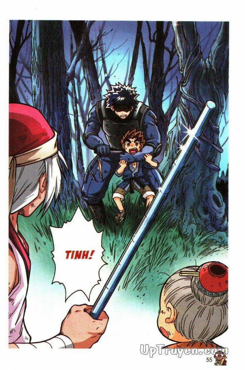 Siêu Nhân Mì Ăn Liền - Chapter 9 - Trang 69