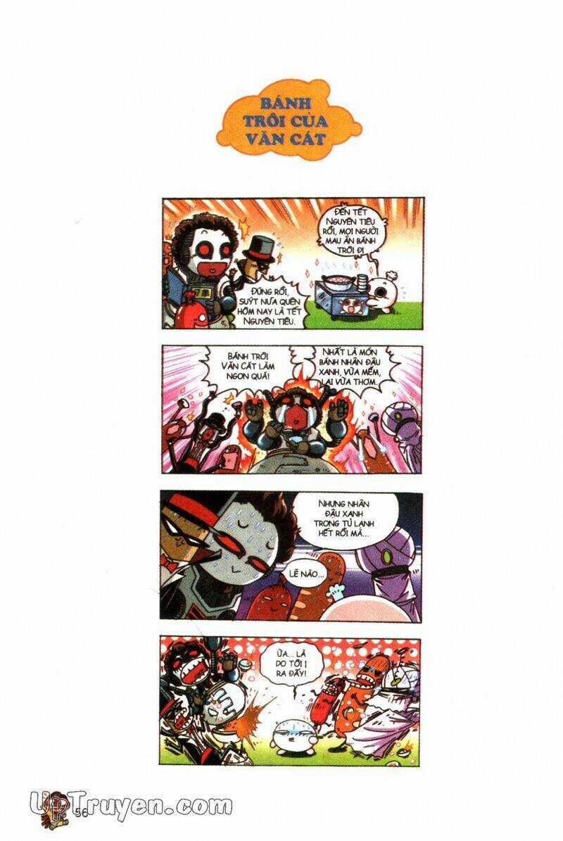 Siêu Nhân Mì Ăn Liền - Chapter 9 - Trang 70