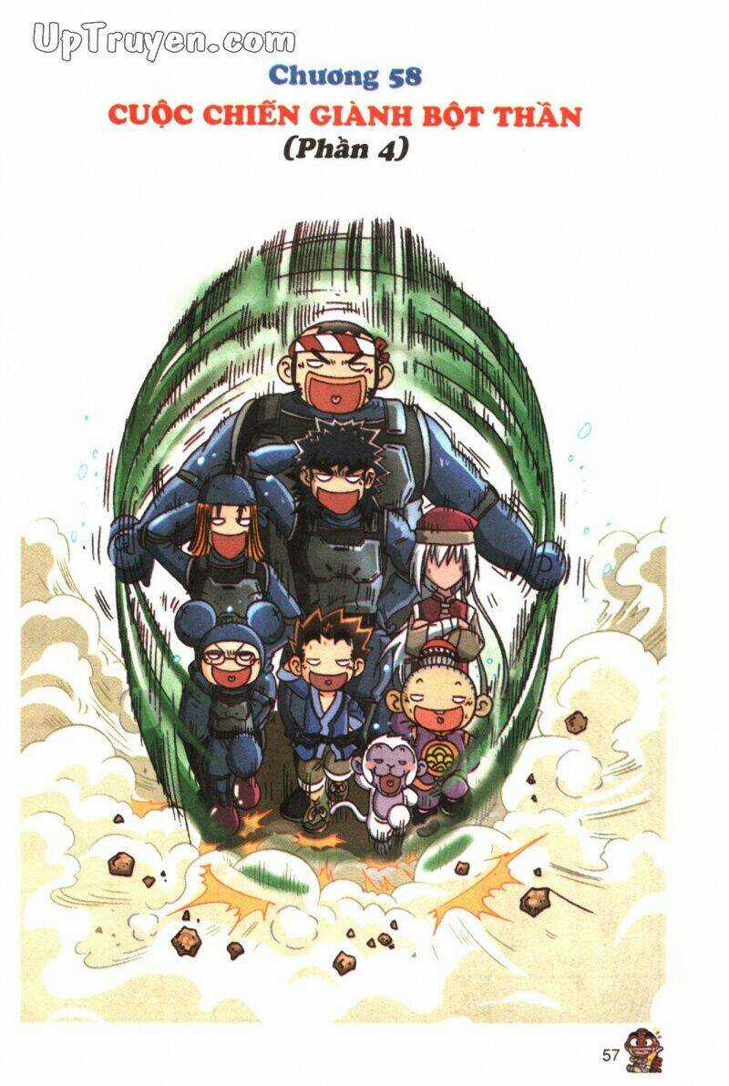 Siêu Nhân Mì Ăn Liền - Chapter 9 - Trang 71