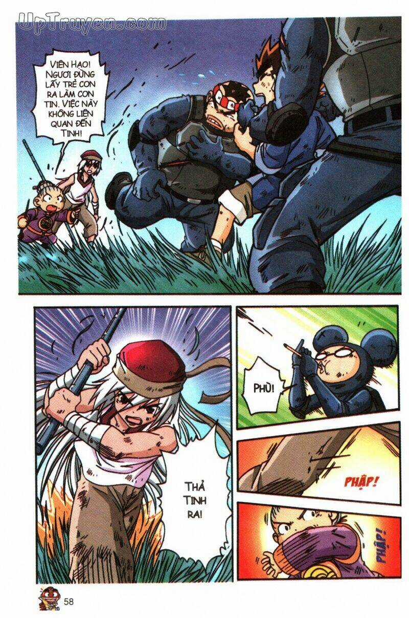 Siêu Nhân Mì Ăn Liền - Chapter 9 - Trang 72