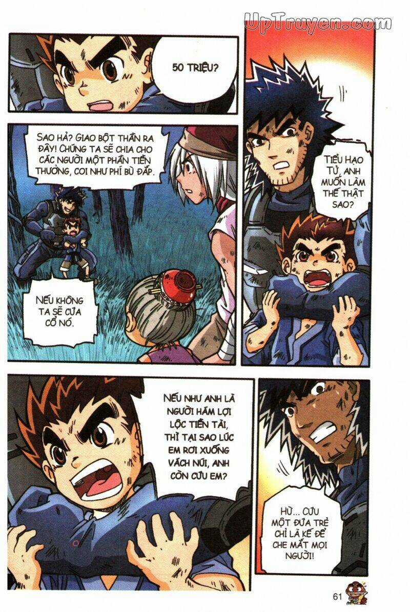 Siêu Nhân Mì Ăn Liền - Chapter 9 - Trang 75