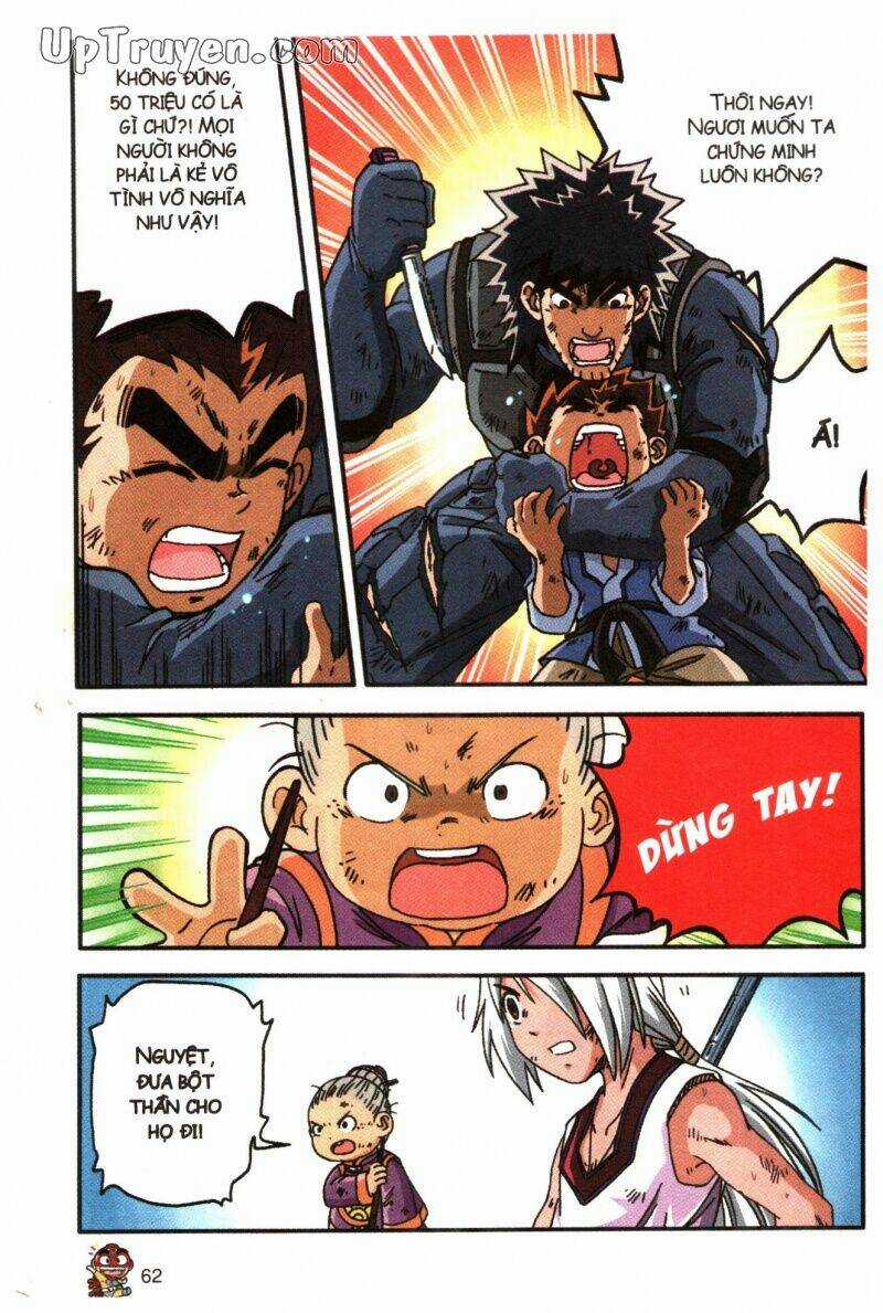 Siêu Nhân Mì Ăn Liền - Chapter 9 - Trang 76