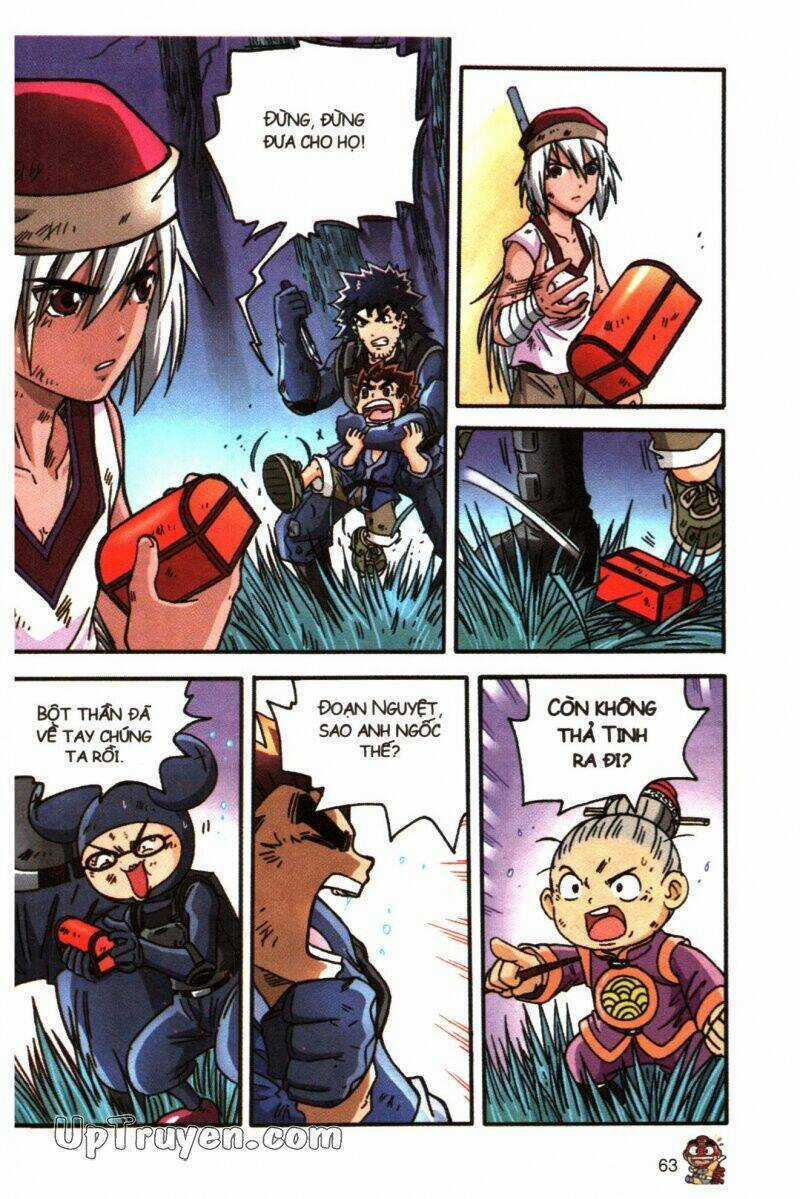 Siêu Nhân Mì Ăn Liền - Chapter 9 - Trang 77