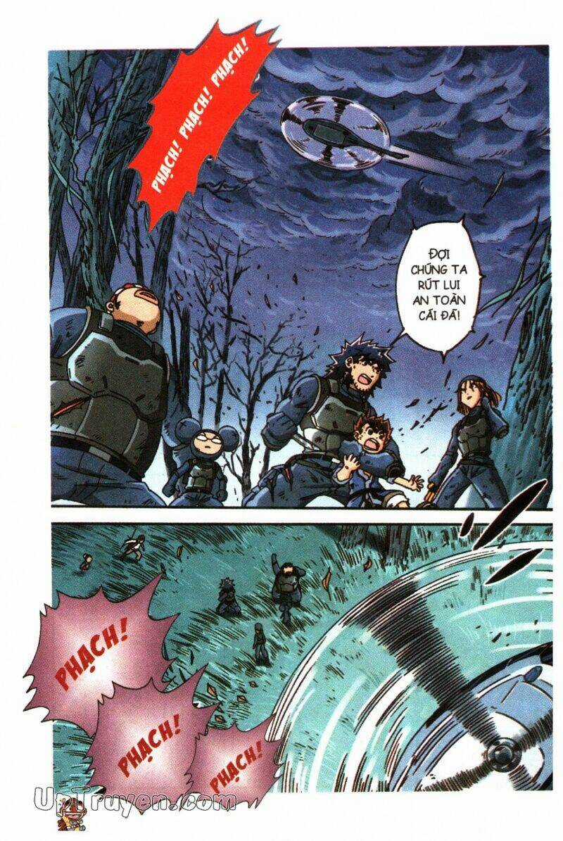 Siêu Nhân Mì Ăn Liền - Chapter 9 - Trang 78