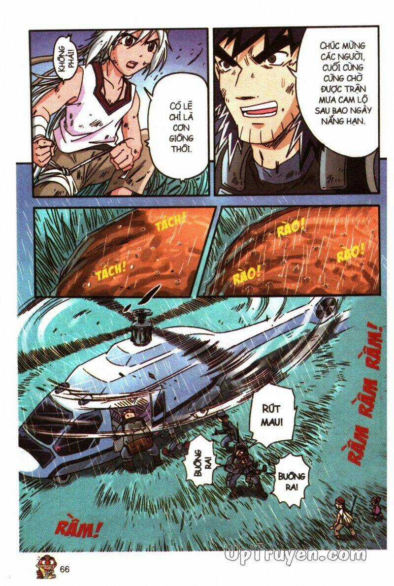 Siêu Nhân Mì Ăn Liền - Chapter 9 - Trang 80