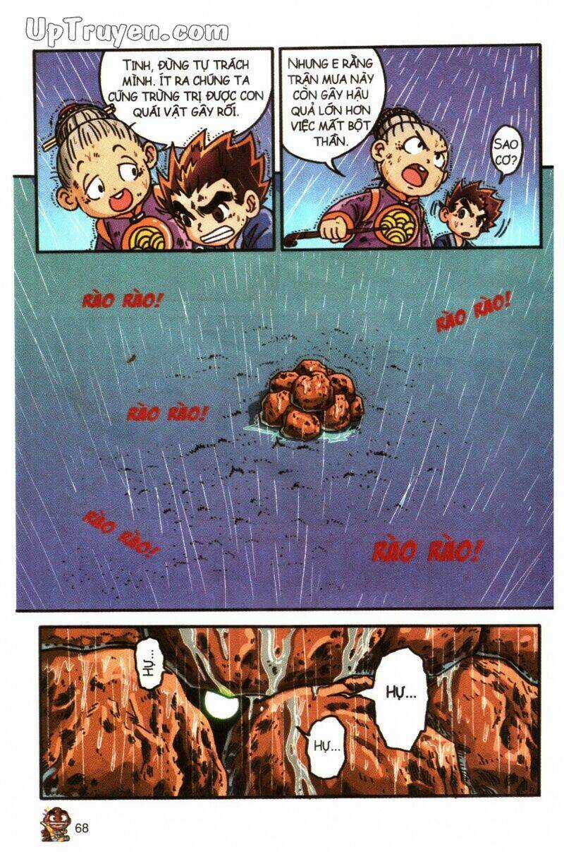 Siêu Nhân Mì Ăn Liền - Chapter 9 - Trang 82