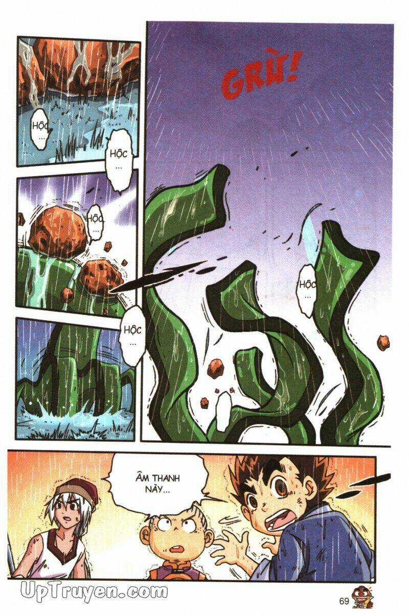 Siêu Nhân Mì Ăn Liền - Chapter 9 - Trang 83