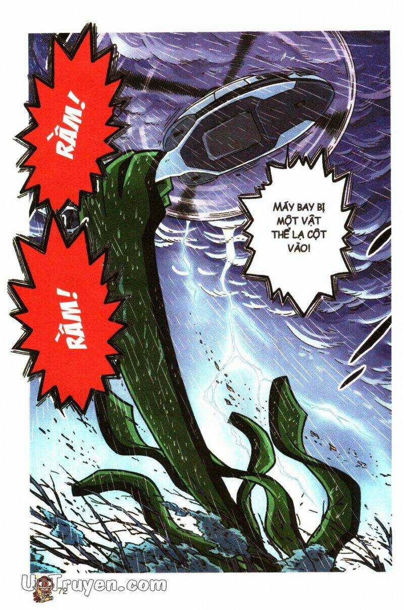 Siêu Nhân Mì Ăn Liền - Chapter 9 - Trang 86