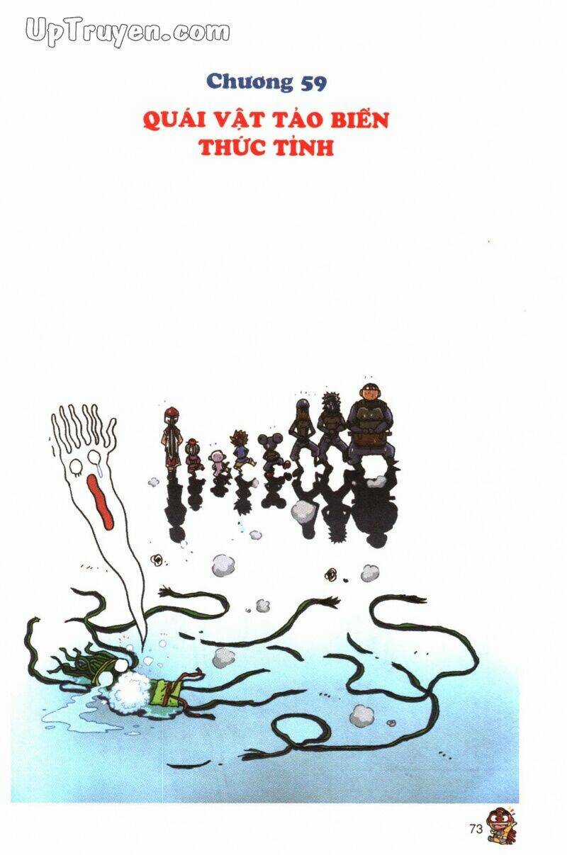 Siêu Nhân Mì Ăn Liền - Chapter 9 - Trang 87