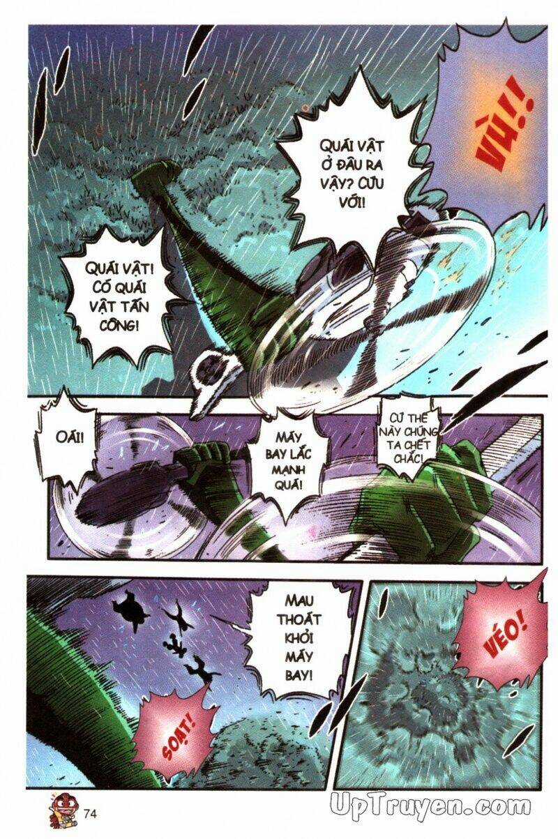 Siêu Nhân Mì Ăn Liền - Chapter 9 - Trang 88