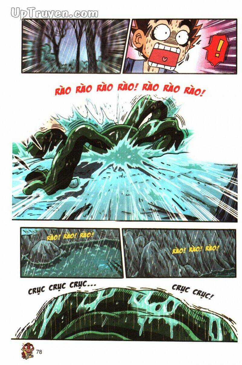 Siêu Nhân Mì Ăn Liền - Chapter 9 - Trang 92