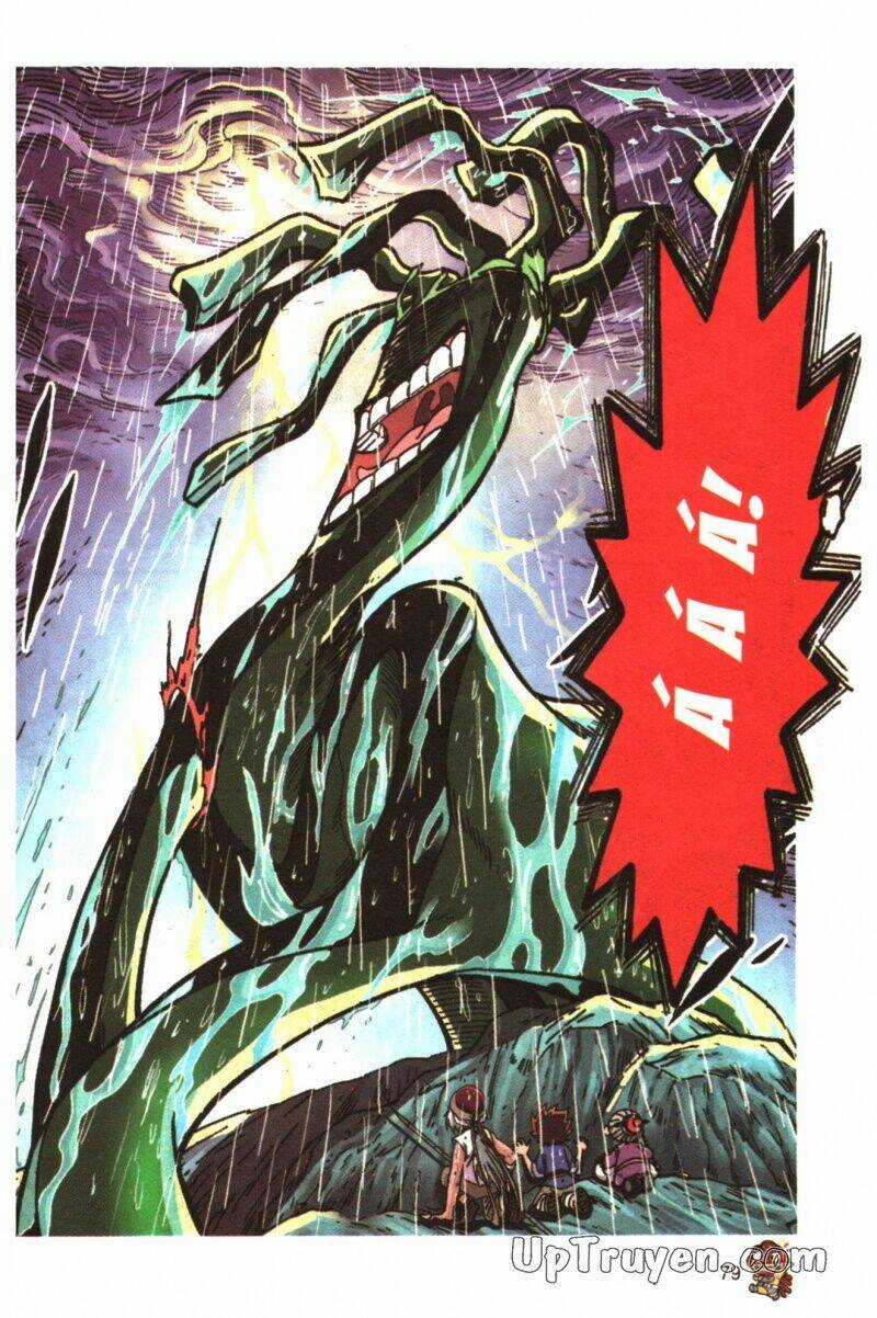 Siêu Nhân Mì Ăn Liền - Chapter 9 - Trang 93