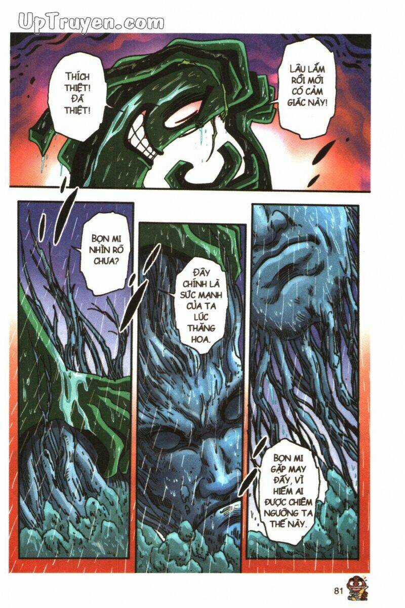 Siêu Nhân Mì Ăn Liền - Chapter 9 - Trang 95