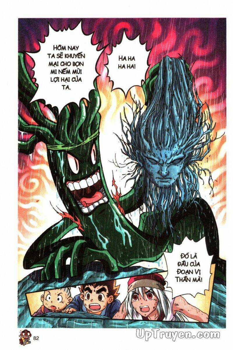 Siêu Nhân Mì Ăn Liền - Chapter 9 - Trang 96