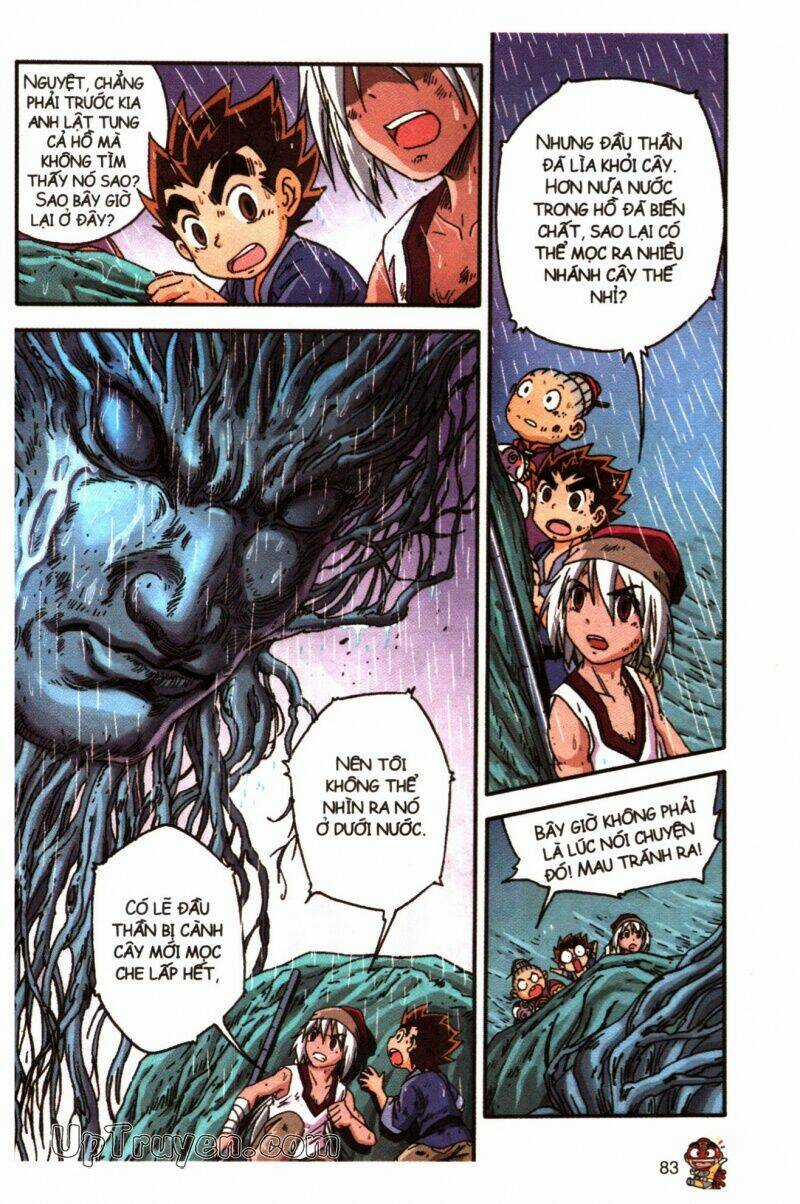 Siêu Nhân Mì Ăn Liền - Chapter 9 - Trang 97