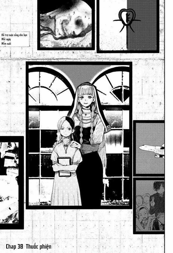 Siêu Nhân X - Chapter 38 - Trang 2