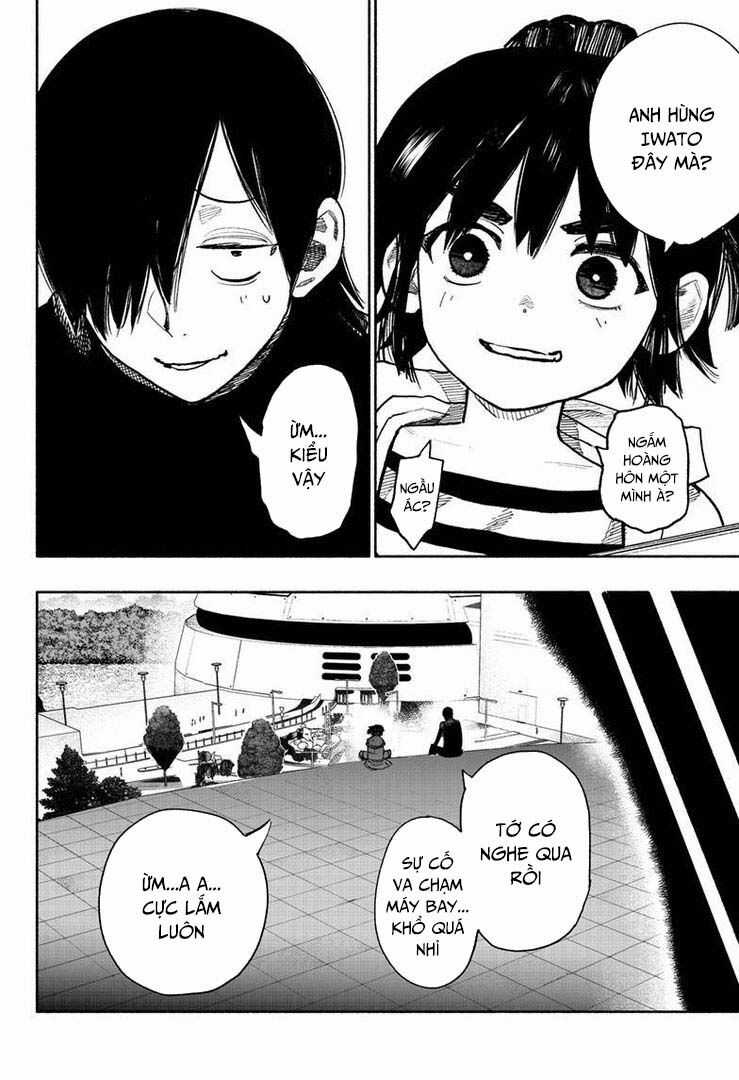 Siêu Nhân X - Chapter 38 - Trang 11