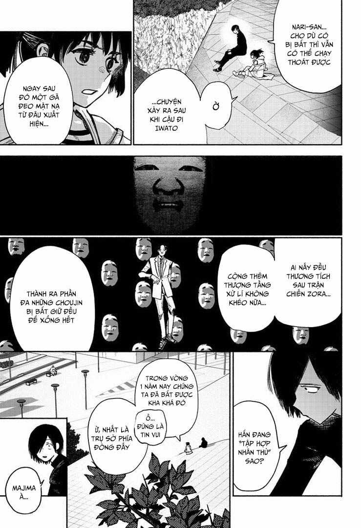 Siêu Nhân X - Chapter 38 - Trang 12