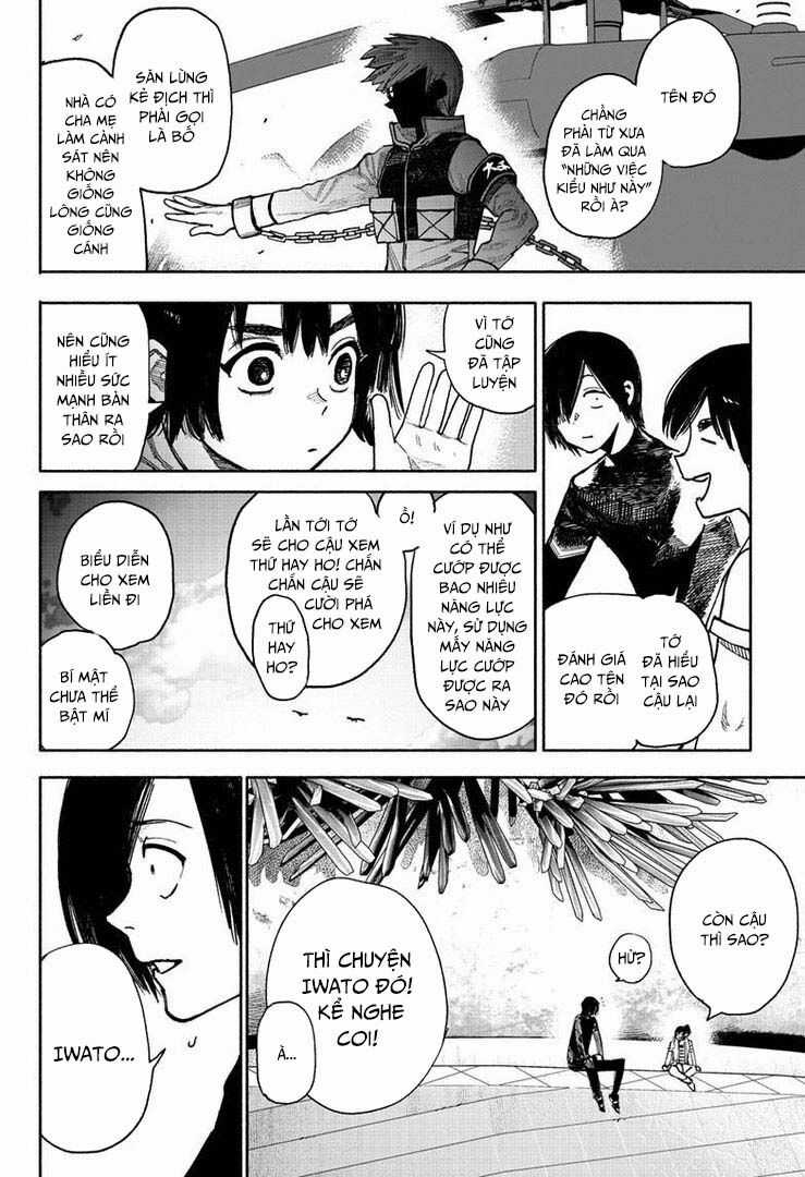Siêu Nhân X - Chapter 38 - Trang 13