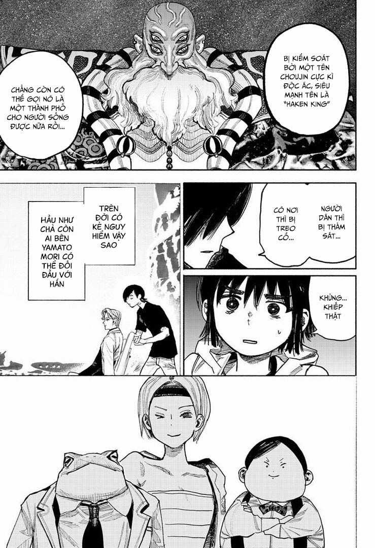 Siêu Nhân X - Chapter 38 - Trang 14