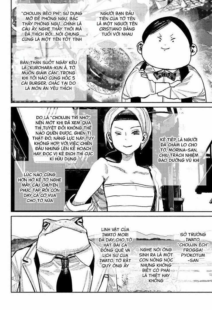 Siêu Nhân X - Chapter 38 - Trang 15