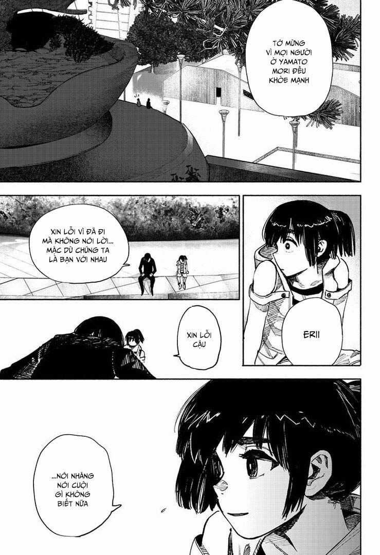 Siêu Nhân X - Chapter 38 - Trang 19