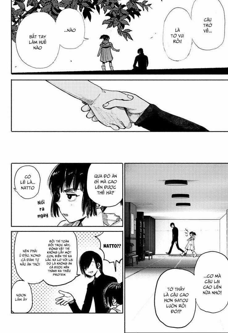 Siêu Nhân X - Chapter 38 - Trang 20