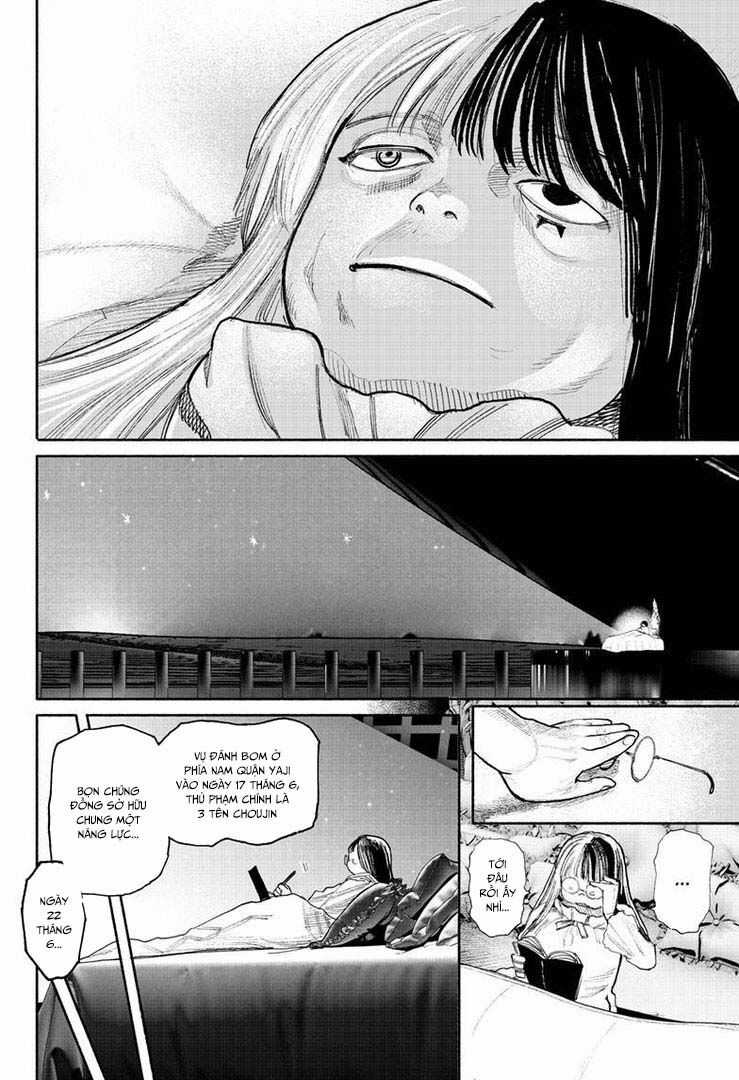 Siêu Nhân X - Chapter 38 - Trang 3