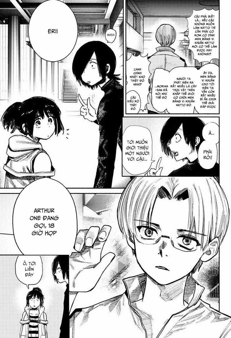 Siêu Nhân X - Chapter 38 - Trang 21