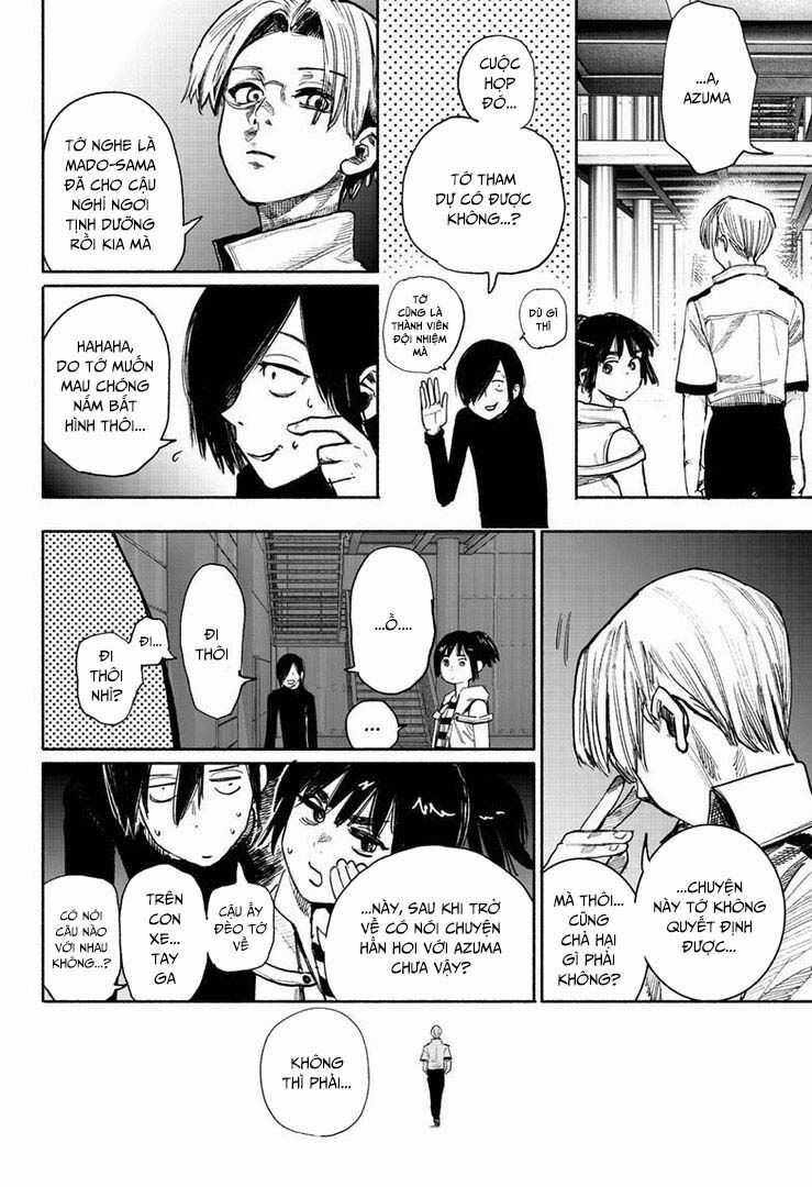Siêu Nhân X - Chapter 38 - Trang 22