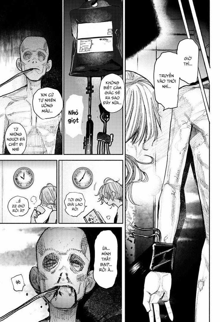 Siêu Nhân X - Chapter 38 - Trang 25