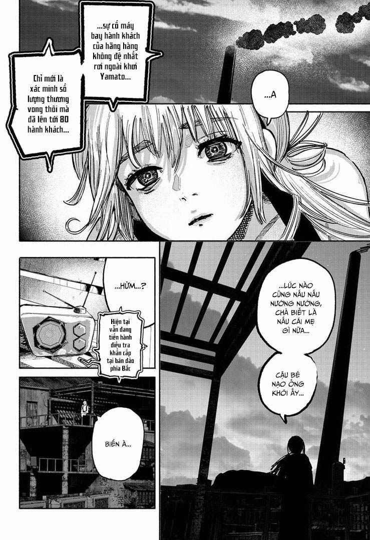 Siêu Nhân X - Chapter 38 - Trang 28