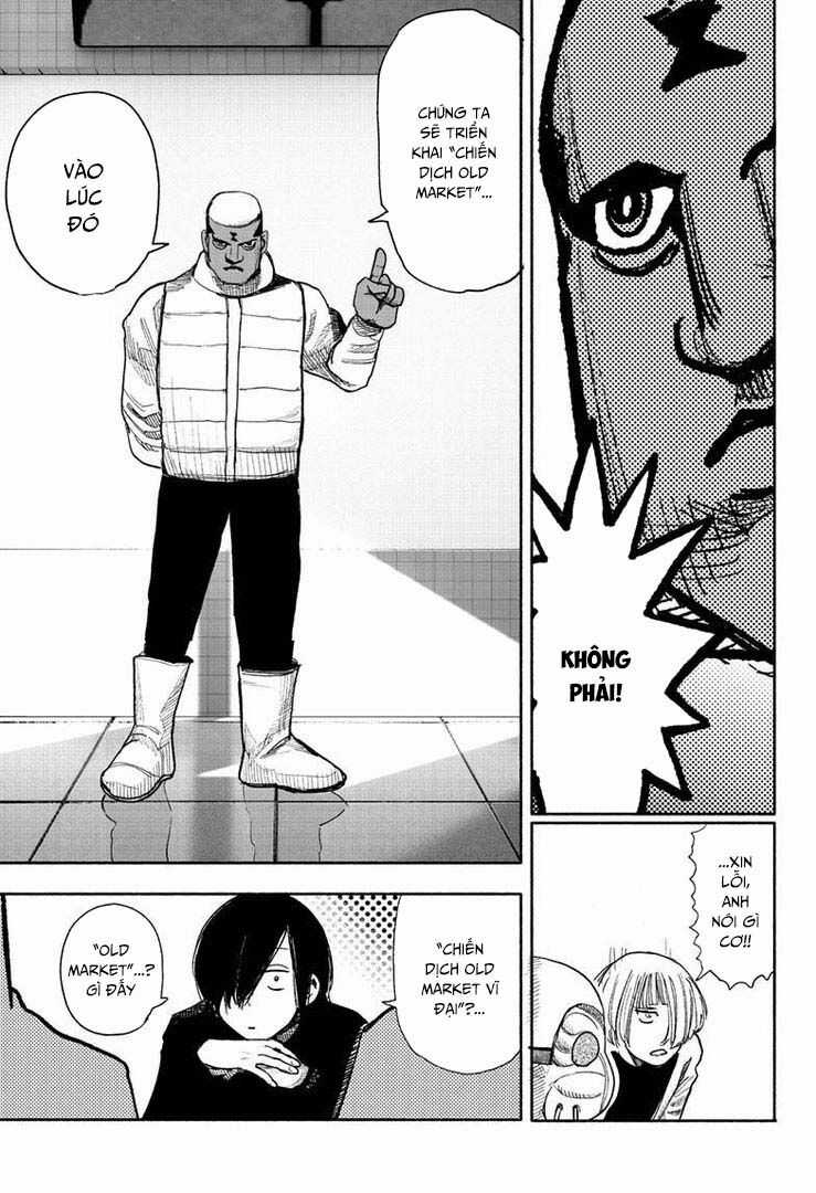 Siêu Nhân X - Chapter 38 - Trang 31