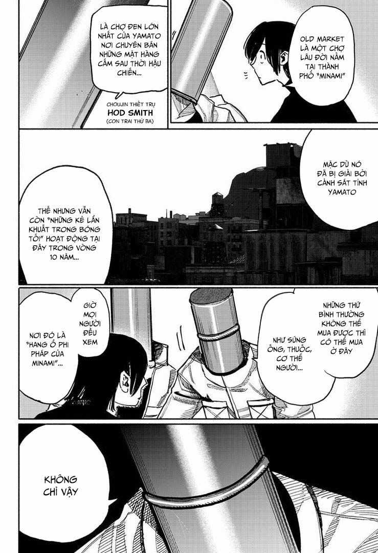 Siêu Nhân X - Chapter 38 - Trang 32