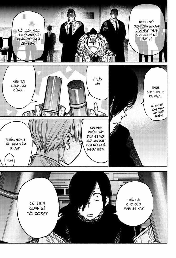 Siêu Nhân X - Chapter 38 - Trang 33