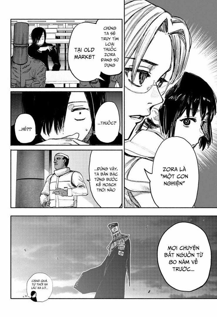 Siêu Nhân X - Chapter 38 - Trang 34