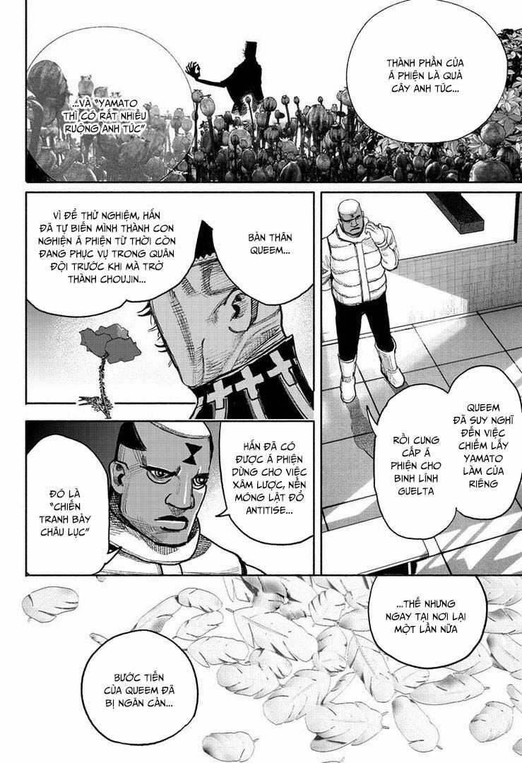 Siêu Nhân X - Chapter 38 - Trang 38