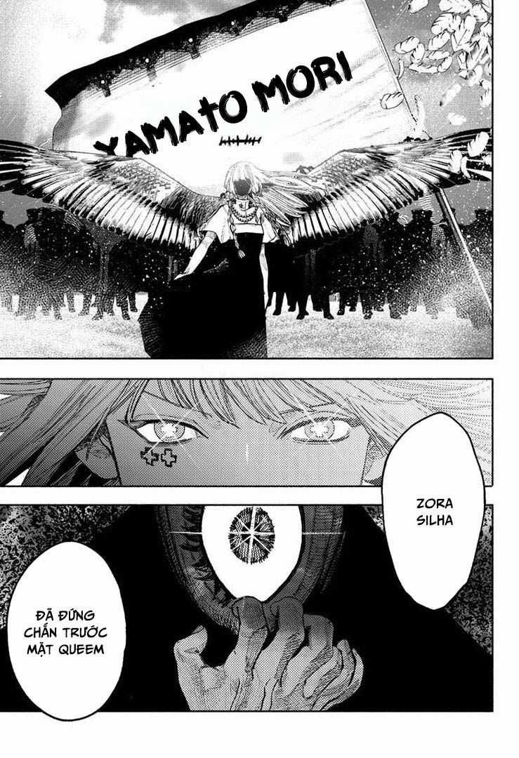 Siêu Nhân X - Chapter 38 - Trang 39