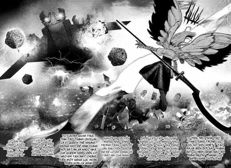 Siêu Nhân X - Chapter 38 - Trang 40