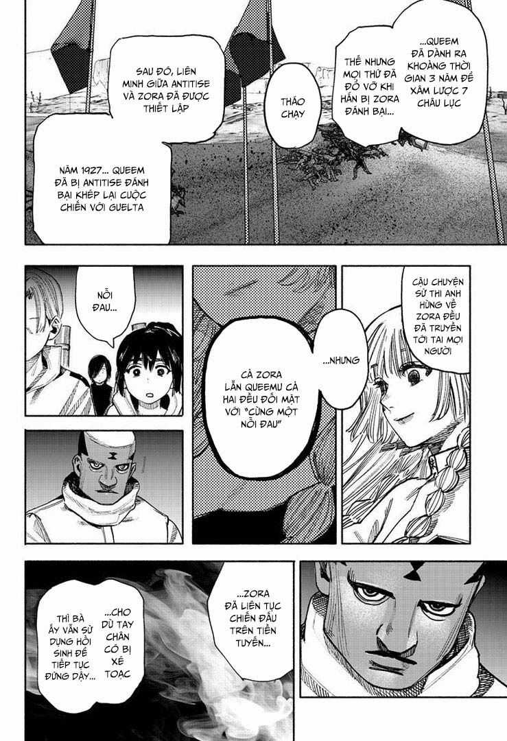Siêu Nhân X - Chapter 38 - Trang 41