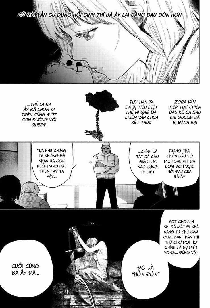 Siêu Nhân X - Chapter 38 - Trang 42