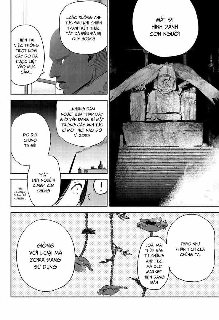 Siêu Nhân X - Chapter 38 - Trang 43