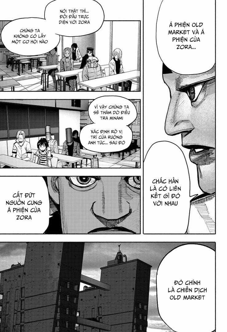 Siêu Nhân X - Chapter 38 - Trang 44