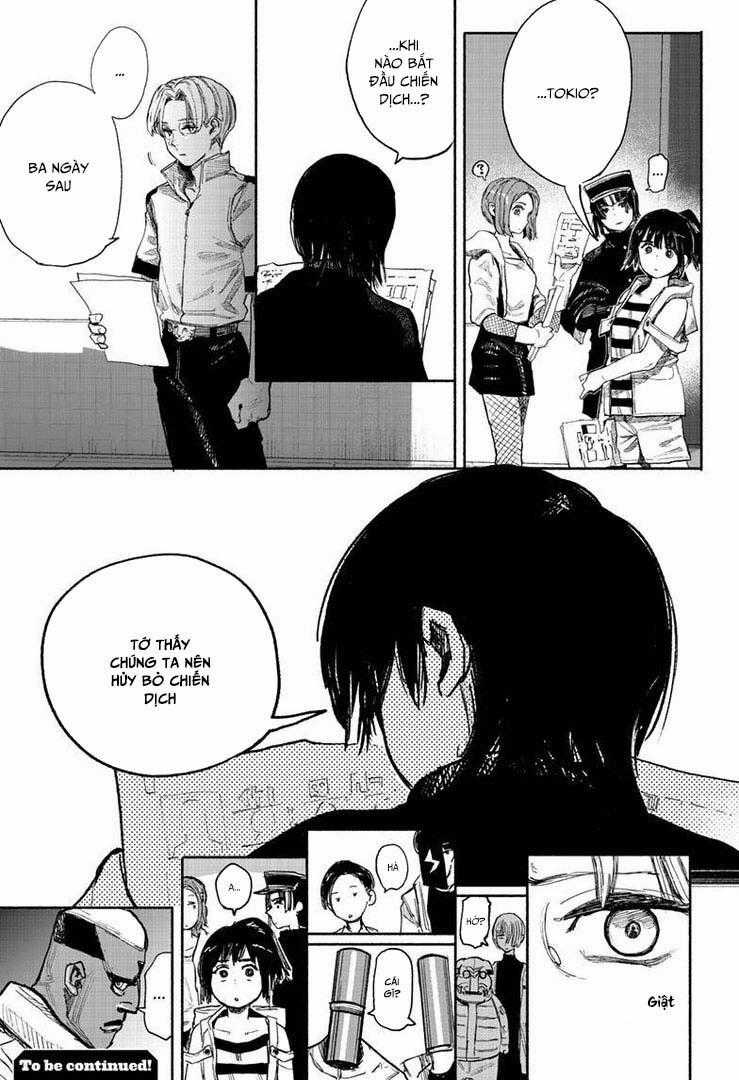 Siêu Nhân X - Chapter 38 - Trang 46